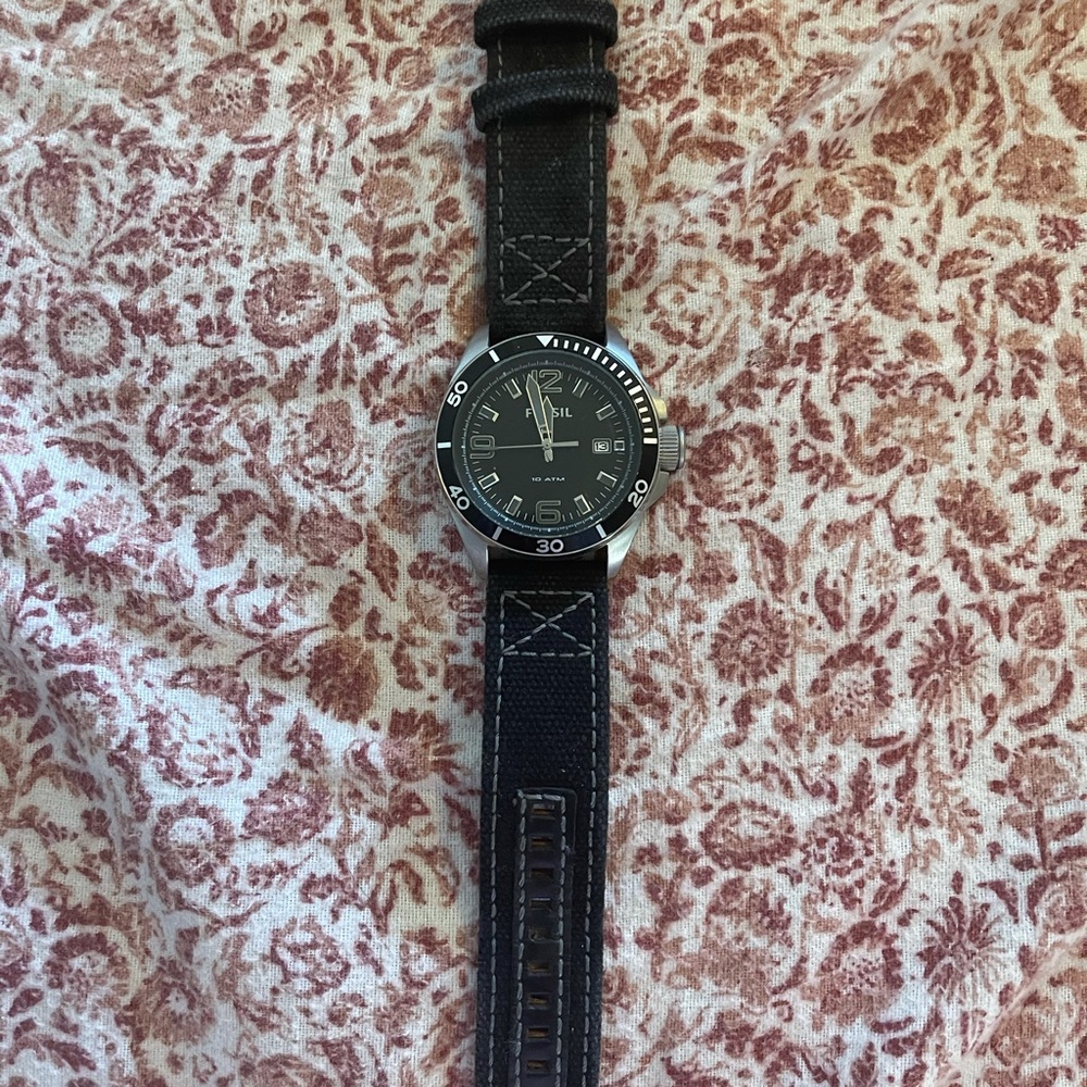 Men’s Fossil Watch